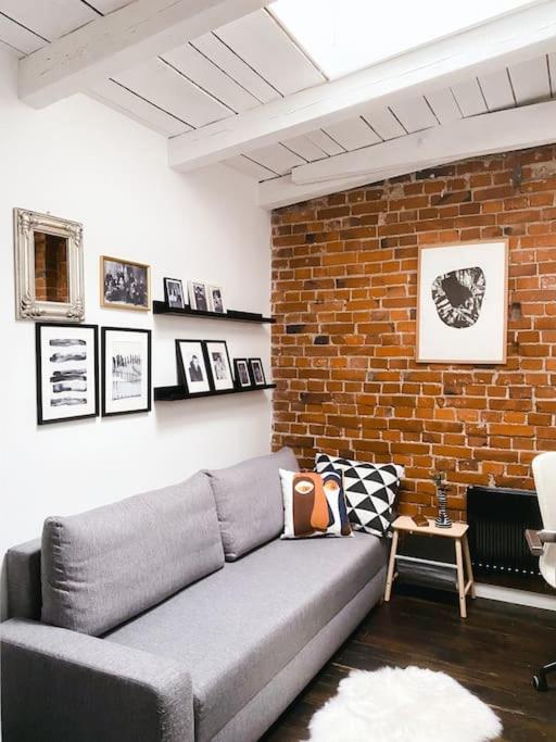 Loft 80m2 W Sercu Miasta Bydgoszcz