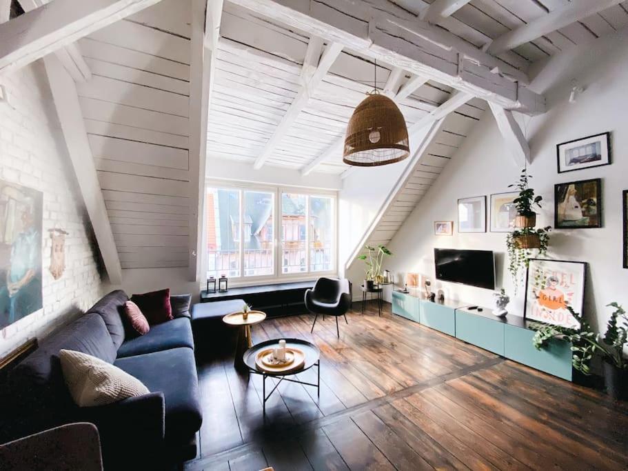 Loft 80m2 W Sercu Miasta *