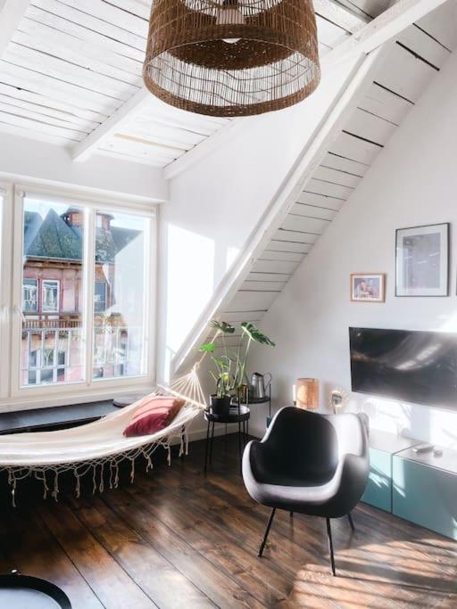 Loft 80m2 W Sercu Miasta Apartment