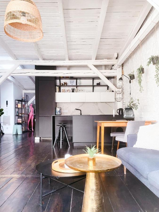 Loft 80m2 W Sercu Miasta