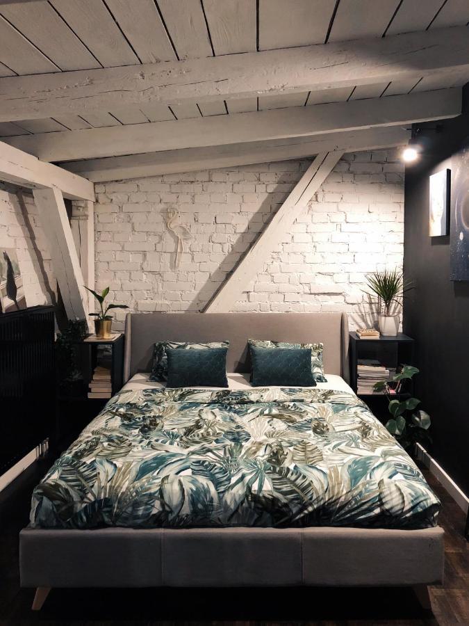 Loft 80m2 W Sercu Miasta Apartment