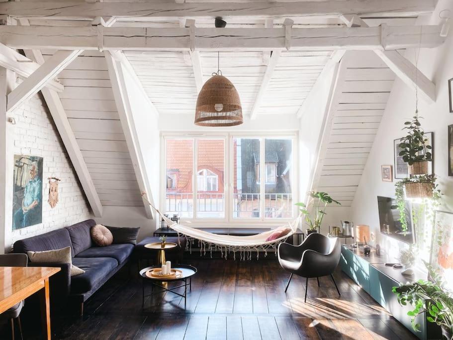 Loft 80m2 W Sercu Miasta *